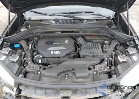 2016 BMW X1 xDrive28I z USA, uszkodzony, nr VIN WBXHT3C35G5F64957